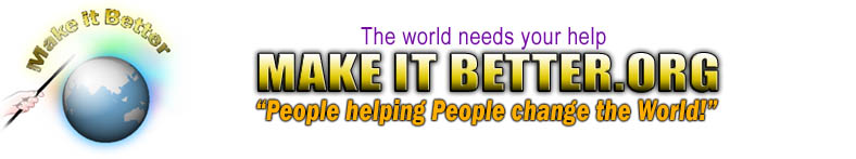 Make It Better | People Helping People